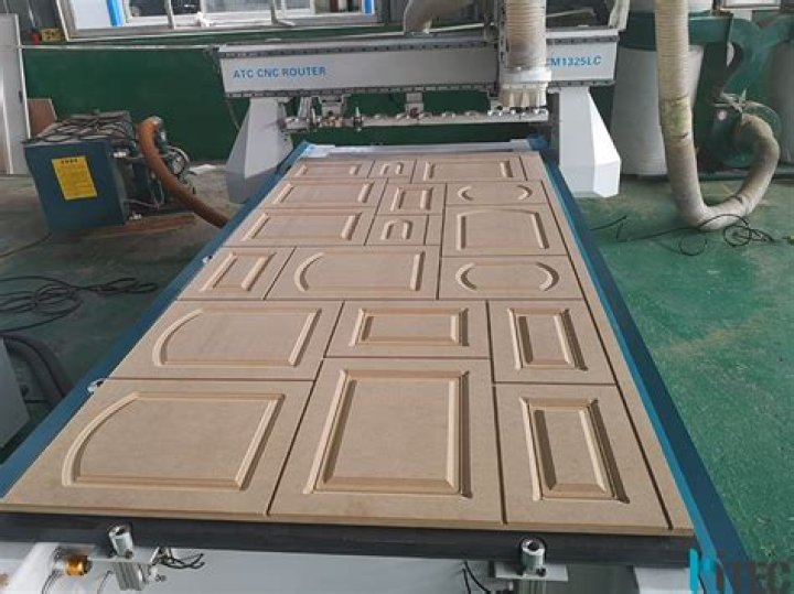 Can you make cabinet doors with a CNC machine?