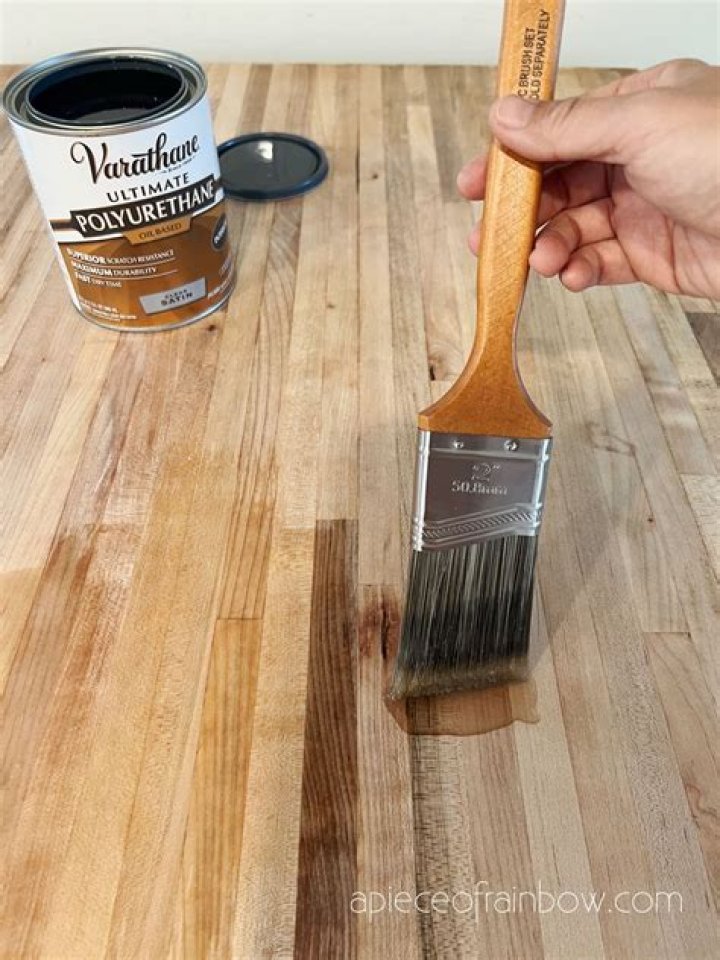 Can you paint butcherblock? | ContextResponse.com