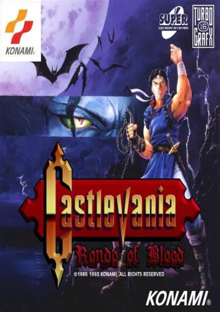 Can you play Rondo of Blood PC?