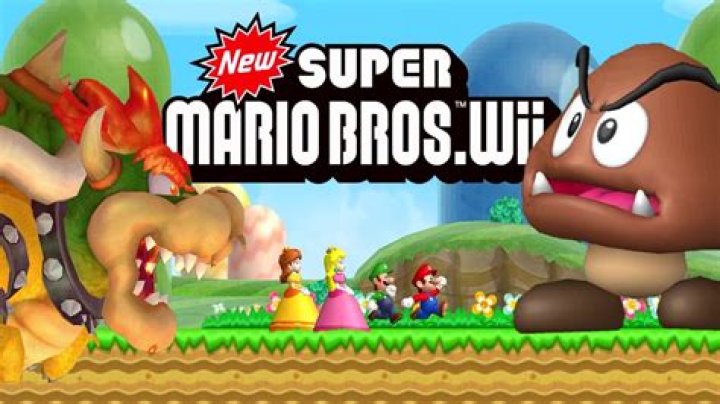 Can you play Super Mario Bros on Wii U?