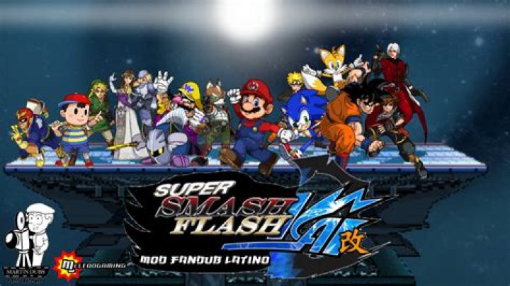Can you play Super Smash Flash 2 on mobile?