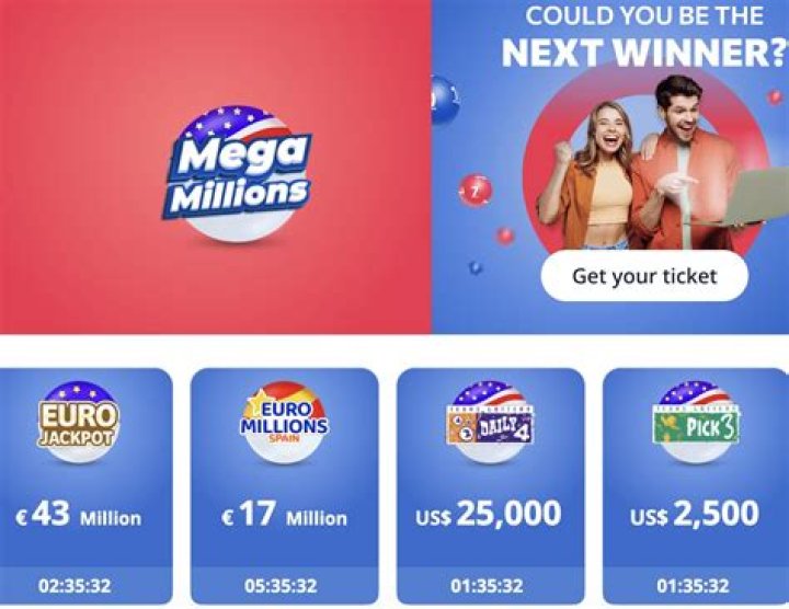 Can you purchase Mega Millions Online?
