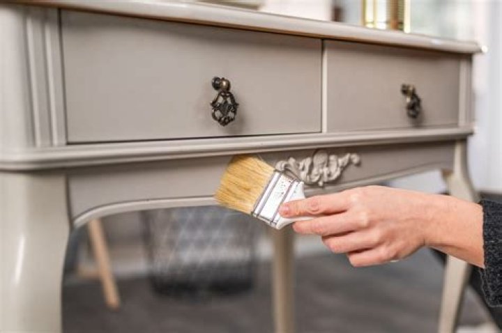 Can you put polyurethane over painted furniture