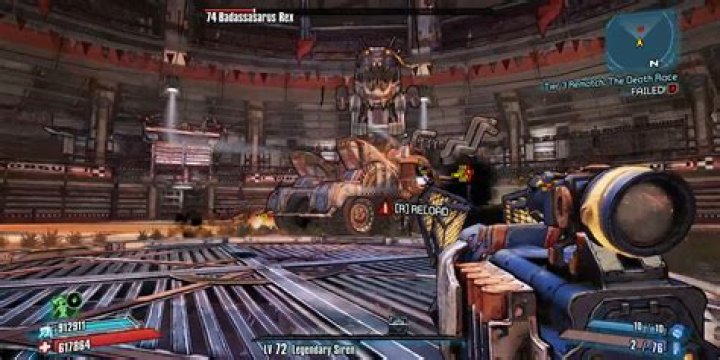 Can you refight Badassasaurus?