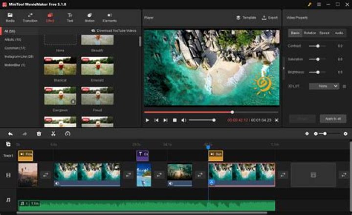Can you reverse a video in Windows Movie Maker?