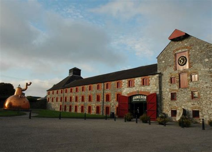 Can you tour the Jameson Distillery?