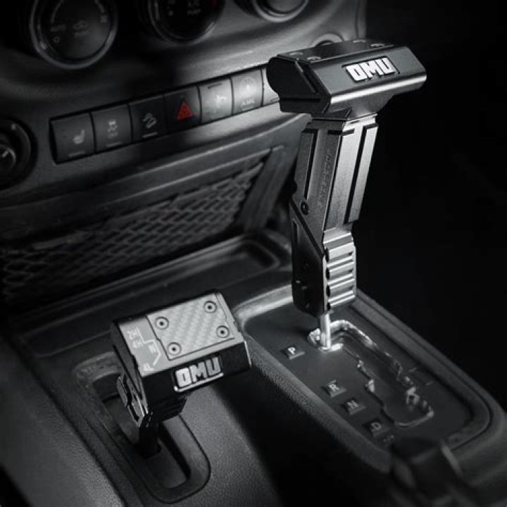 Can you use any shift knob?