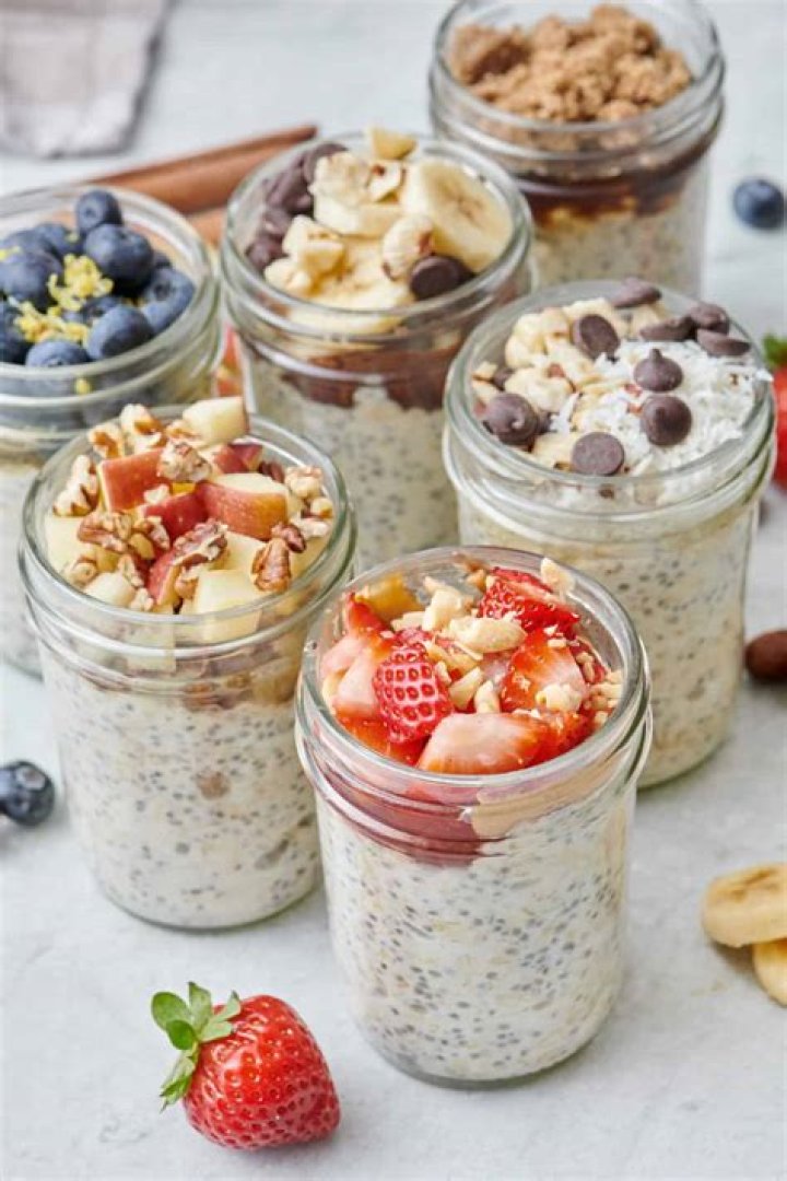 Can you use instant oats for overnight?