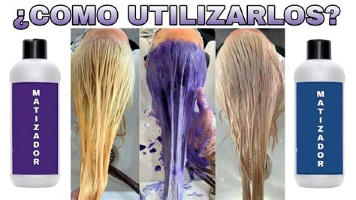 Como usar o shampoo matizador da Loreal?