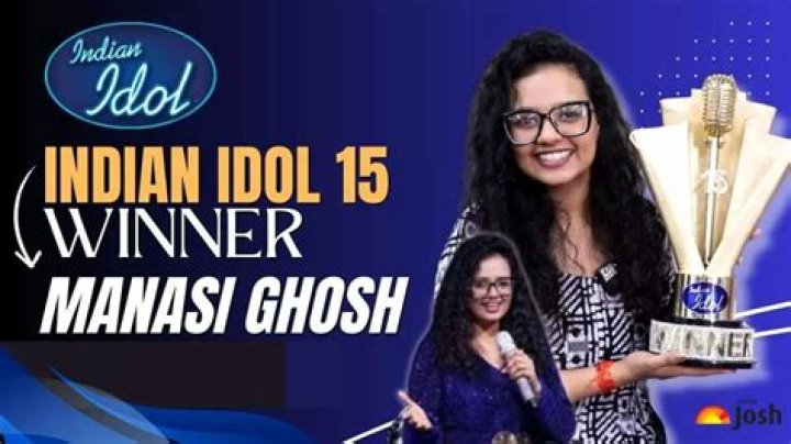 Did Debanjana won Indian Idol?