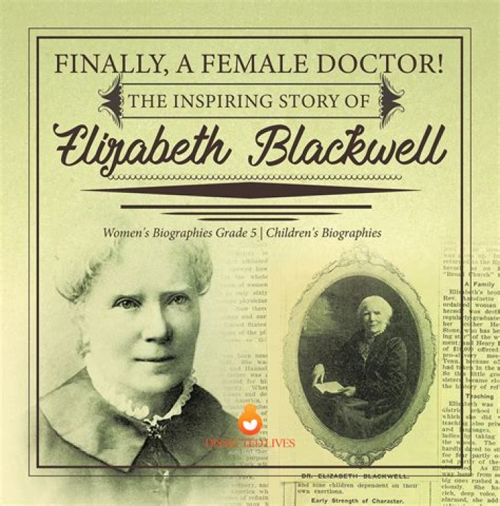 Did Elizabeth Blackwell have a brother?