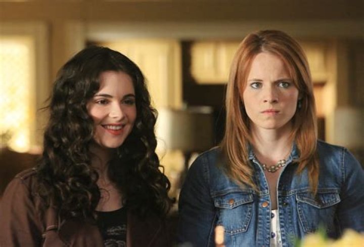 Did Katherine cheat on John in Switched at Birth?