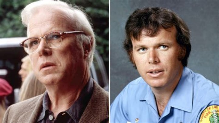 Did Kevin Tighe and Randolph Mantooth get along?