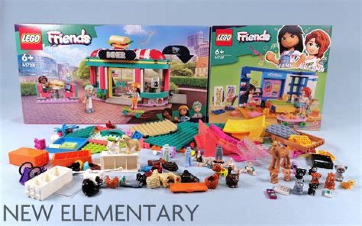 Did LEGO discontinue LEGO Friends?