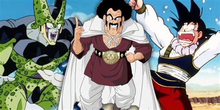 Did Mr Satan defeat the cell?