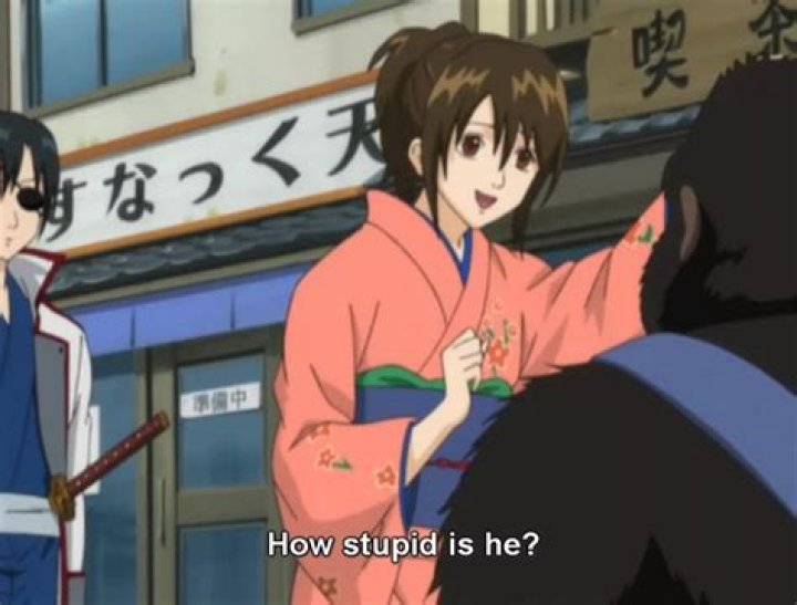 Did OTAE and Kondo end up together?