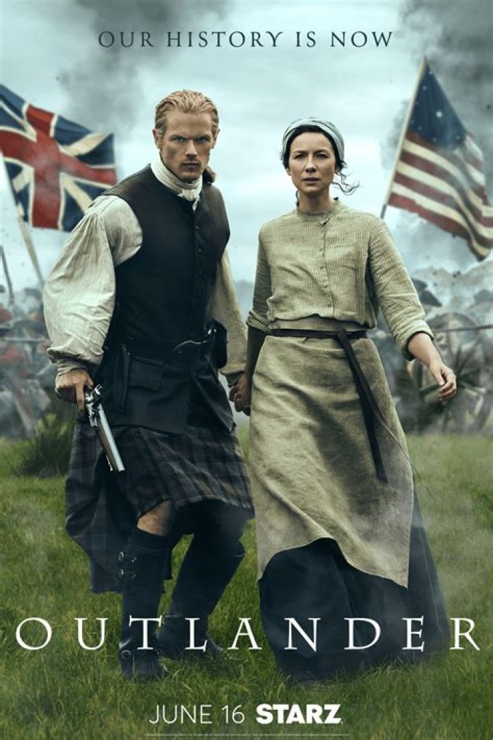 Did Outlander actually film at Versailles?