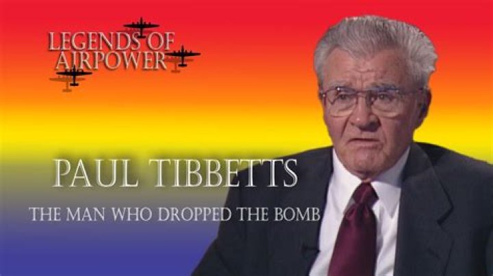 Did Paul Tibbets regret?