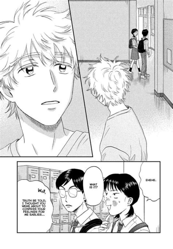 Did Rea and Chihiro end up together?