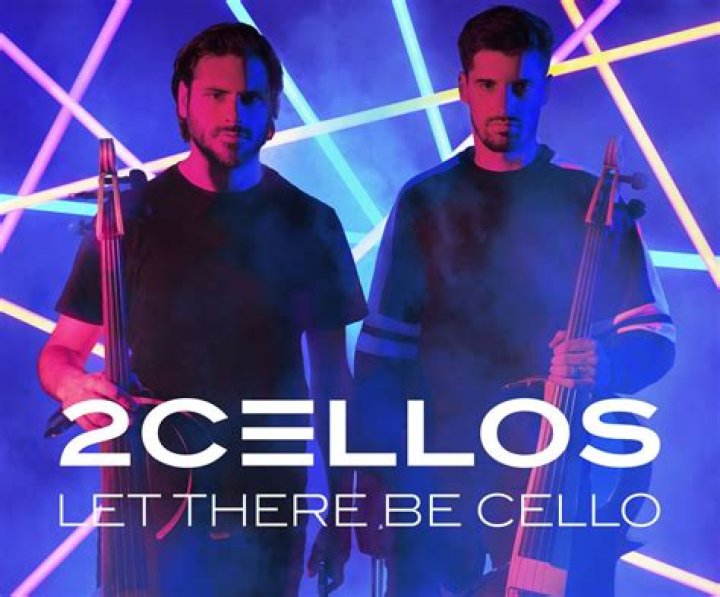 Did the 2CELLOS break up?