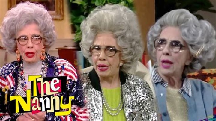 Did Yetta from the nanny die?