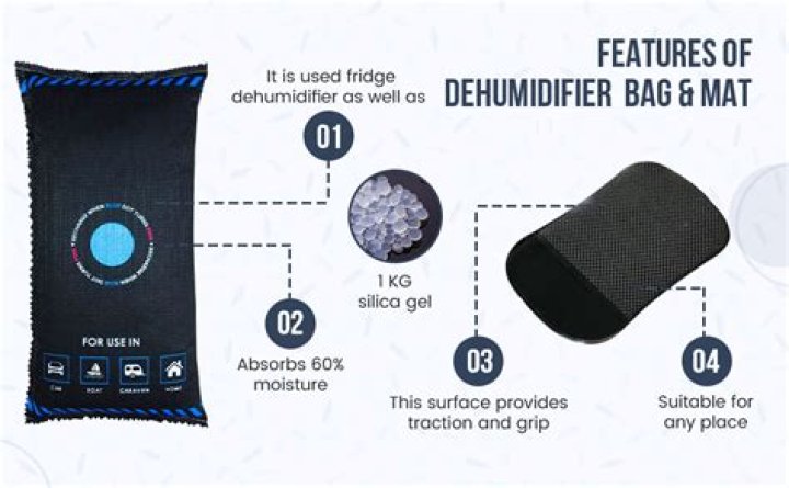 Do dehumidifier bags work in cars?