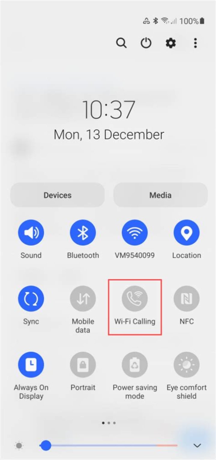 Do I want Wi-Fi calling on or off?