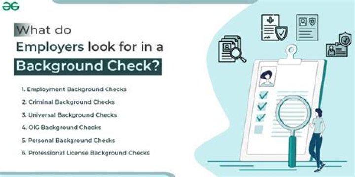 Do Malaysian companies do background checks?