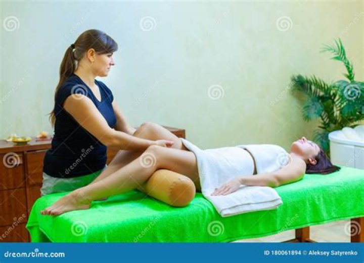 Do massage therapists do inner thigh massages?