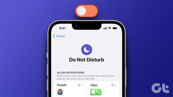 Do not disturb when phone is face down?