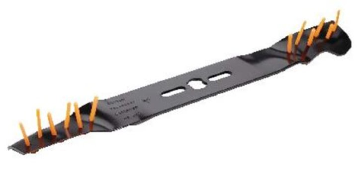 Do power rake blades work?