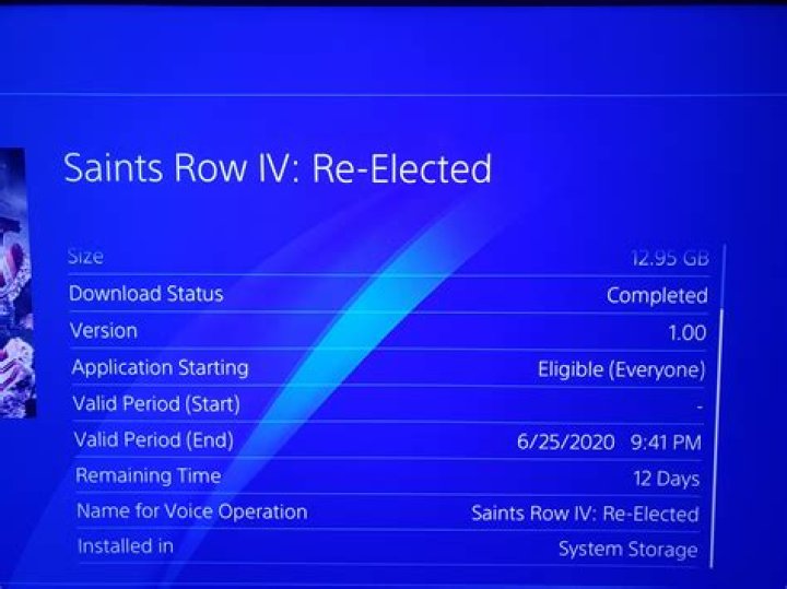 Do PS now games expire?