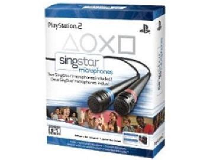 Do PS2 SingStar mics work on PS3?