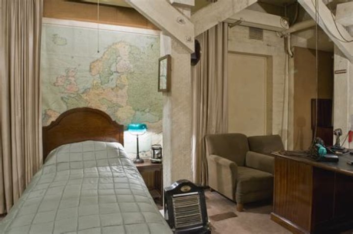 Do the Cabinet War Rooms still exist?