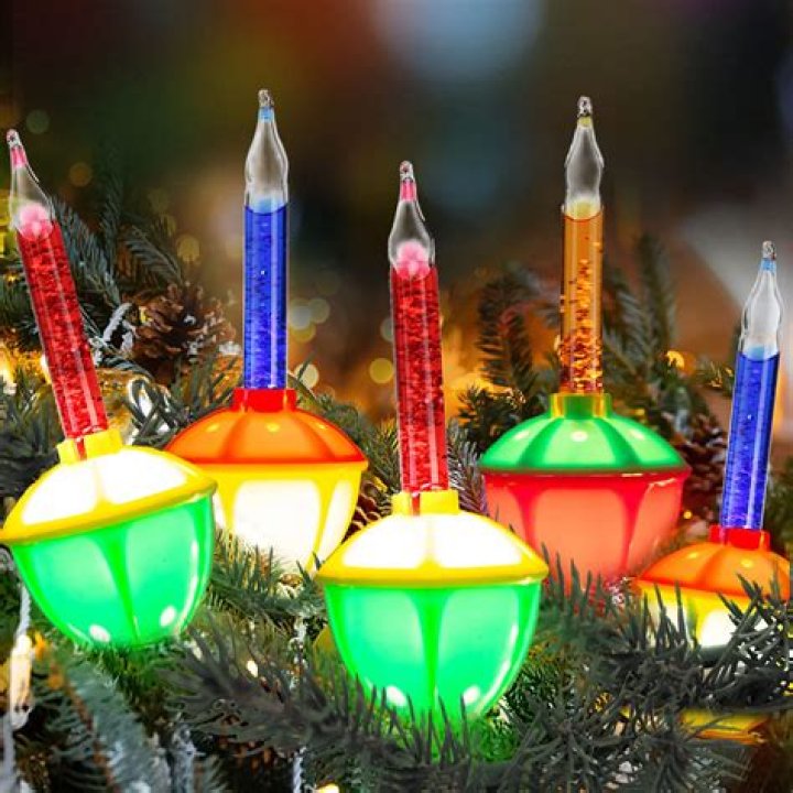 Do they still make bubble Christmas lights?