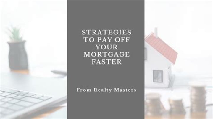 Do you get penalized if you pay your mortgage off early