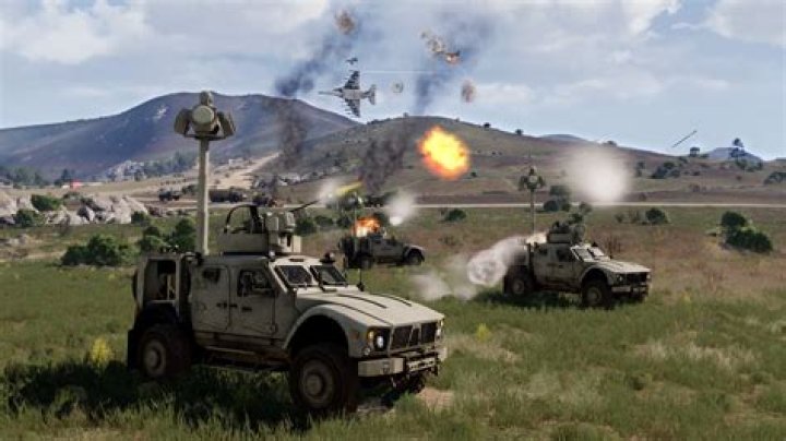 Do you need a good PC for Arma 3?