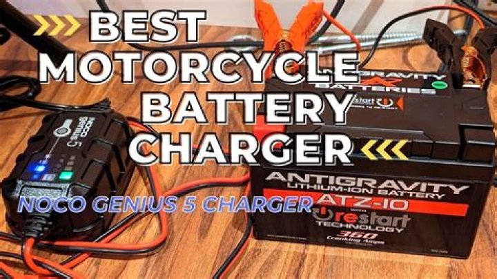 Do you need to charge a new motorcycle battery before use?
