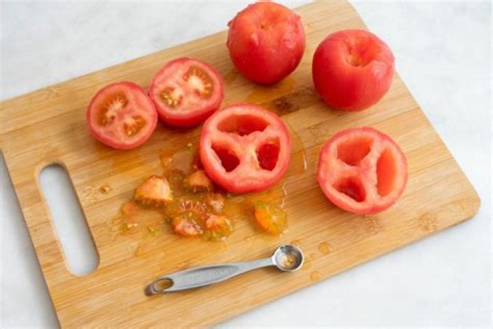 Do you peel tomatoes for soup