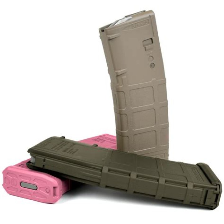 Does 300 Blackout fit PMAGs?