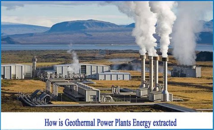 Does a power plant have potential energy?