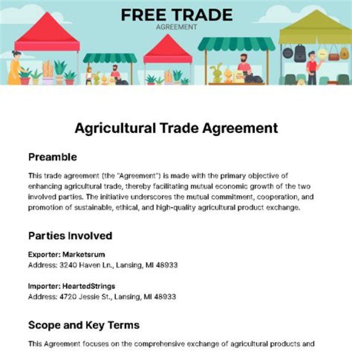 Does Australia have a free trade agreement with Korea?