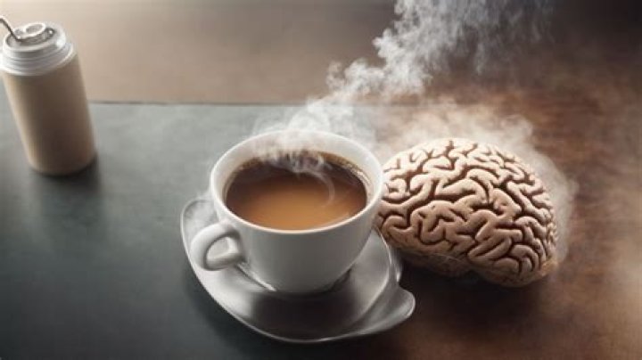 Does coffee affect the brain?