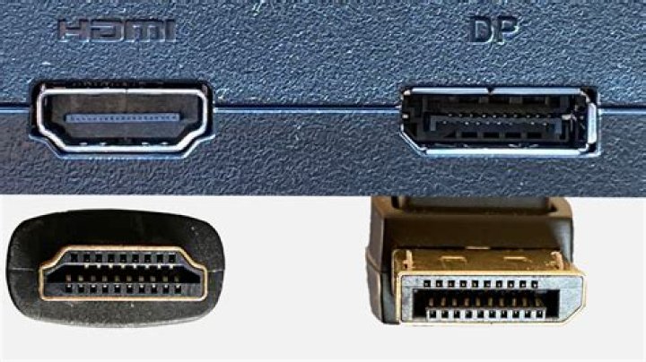 Does Desktop have HDMI port?