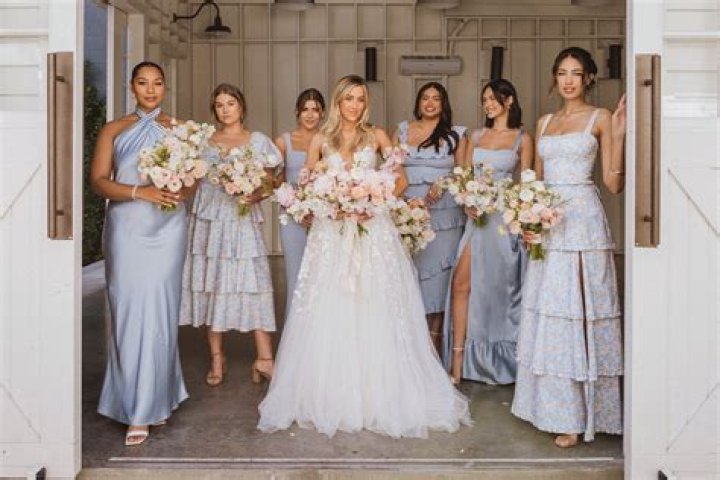 Does Dessy have bridesmaid dresses?