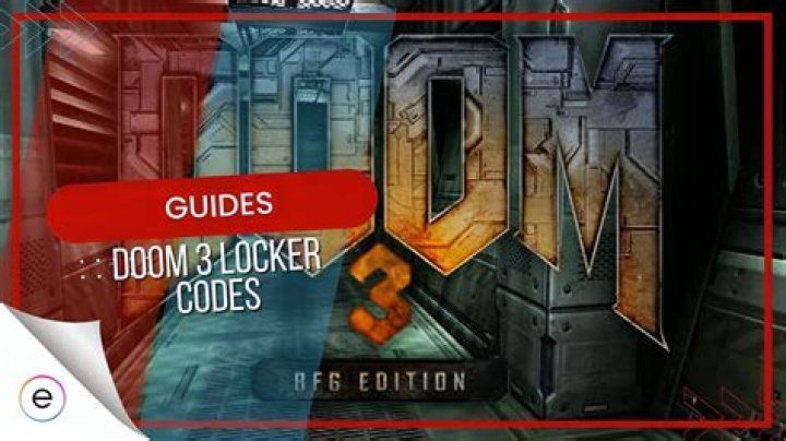 Does Doom 3 BFG Edition have cheats?