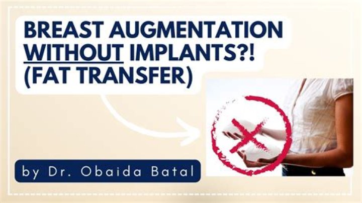 Does fat transfer breast augmentation last?