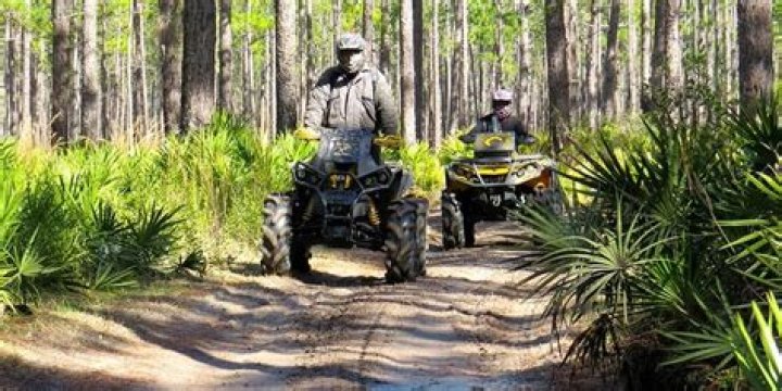 Does Florida have ATV trails?