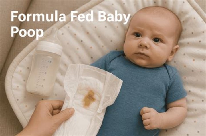 Does formula poop smell bad?