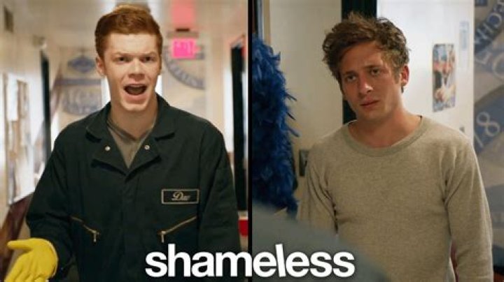 Does Frank stop drinking in Shameless?